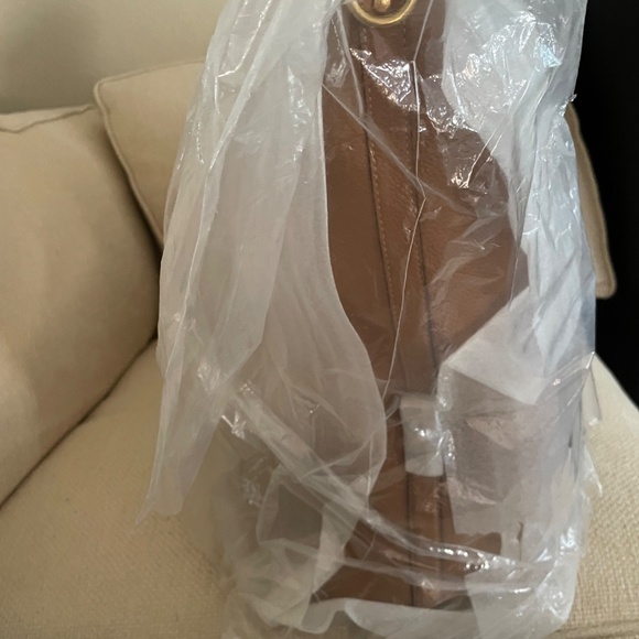 Kate Spade RACING STRIPE FAYE LARGE WEEKENDER - Picture 2 of 12